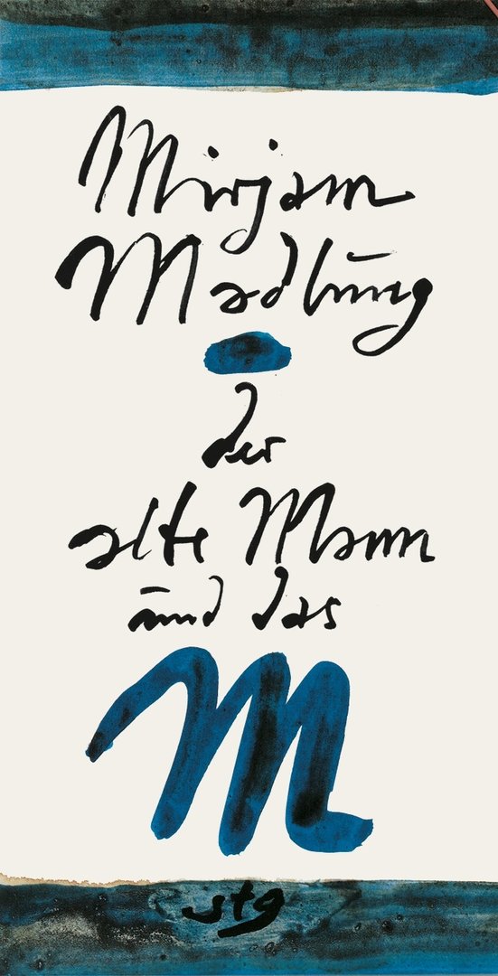 Miriam Madlung, Horst Janssen: Der alte Mann und das M