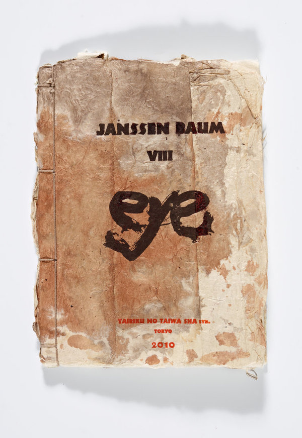 Janssen Baum VIII Eye  – Summer Solstice 2010